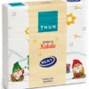 NICKY MAGIA DI NATALE TOVAGLIOLI 38x38 2 VELI 30 PEZZI - THUN
