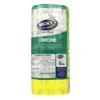 NICKY TOVAGLIETTE IN ROTOLO 60 STRAPPI 2 VELI MONOUSO DECORO LIMONE