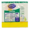 NICKY TOVAGLIOLI 38x38 MAXI 2 VELI LIMONI 35 PEZZI