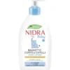 NIDRA BABY BAGNETTO CORPO&CAPELLI CON LATTE D'AVENA E PANTENOLO 500 ML