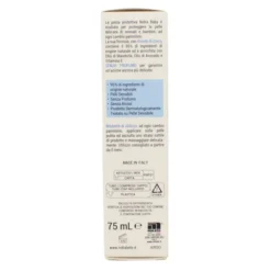 NIDRA BABY PASTA PROTETTIVA LENITIVA CON LATTE D'AVENA E PANTENOLO TUBO 75 ML