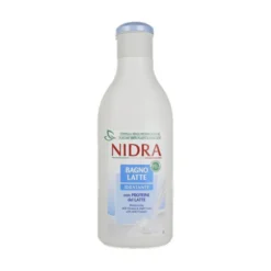 NIDRA BAGNOSCHIUMA LATTE IDRATANTE BIANCO 750 ML