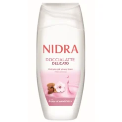 NIDRA DOCCIASCHIUMA LATTE DELICATO MANDORLA 250 ML