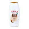 NIDRA DOCCIASCHIUMA LATTE NUTRIENTE ALL'OLIO D'ARGAN 250 ML
