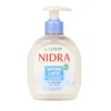 NIDRA SAPONE LATTE LIQUIDO MANI IDRATANTE CON PROTEINE DEL LATTE DISPENSER 300 ML