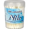 NILO COTTON STICK BIODEGRADABILE 100 PZCOTTON FIOC