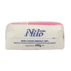 NILO ORO COTONE COMPACT 400 GRAMMI DISPOSITIVO MEDICO CE DI CLASSE 1