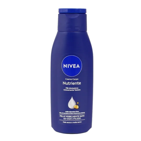 NIVEA BODY CREMA CORPO FLUIDA NUTRIENTE MINI SIZE 75 ML