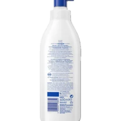 NIVEA BODY CREMA REPAIR & CARE PELLE SECCA E SENSIBILE PUMP 400 ML