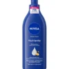 NIVEA BODY FLUIDA PUMP NUTRIENTE PELLE SECCA o MOLTO SECCA 500 ML