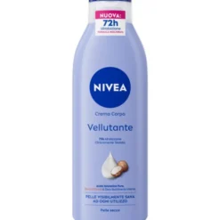 NIVEA BODY FLUIDA VELLUTANTE PELLE SECCA 250 ML