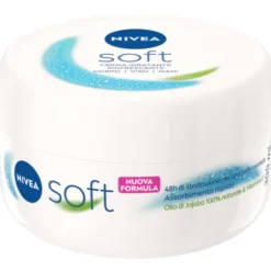 NIVEA CREMA CORPO SOFT IDRATANTE 300 ML