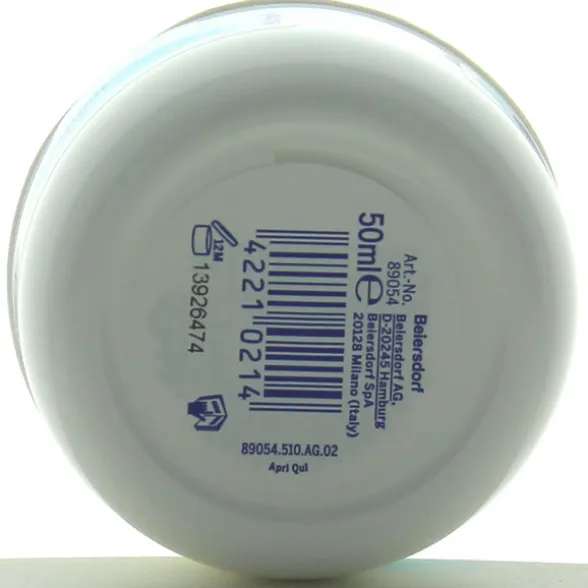 NIVEA CREMA CORPO SOFT MINI SIZE 50 ML