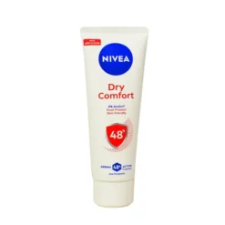 NIVEA DEODORANTE CREMA DRY COMFORT 75 ML
