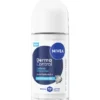 NIVEA DEODORANTE DERMA CONTROL DEFEND 72H ROLL-ON 50 ML