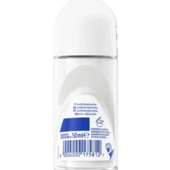 NIVEA DEODORANTE DERMA CONTROL DEFEND 72H ROLL-ON 50 ML