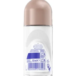 NIVEA DEODORANTE DERMA CONTROL CLINICAL ULTRA COMFORT ROLL ON 50 ML