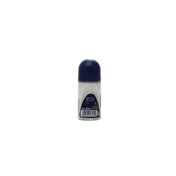 NIVEA DEODORANTE DERMA CONTROL SENSITIVE ANTI IRRITATING 72H ROLL ON 50 ML