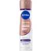 NIVEA DEODORANTE DERMA CONTROL CLINICAL ULTRA COMFORT SPRAY 150 ML