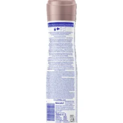 NIVEA DEODORANTE DERMA CONTROL CLINICAL ULTRA COMFORT SPRAY 150 ML