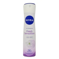 NIVEA DEODORANTE 72h PROTECTION FRESH SENSATION SPRAY 150 ML