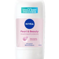 NIVEA DEODORANTE PEARL & BEAUTY STICK 50 ML