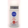 NIVEA DEODORANTE ROLL ON DRY 50 ML