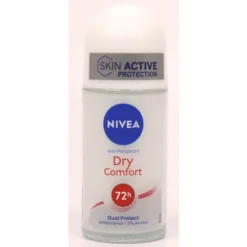 NIVEA DEODORANTE ROLL ON DRY 50 ML