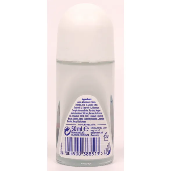 NIVEA DEODORANTE ROLL ON DRY 50 ML