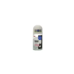 NIVEA DEODORANTE ROLL ON INVISIBLE 72H BLACK&WHITE 50 ML