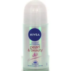 NIVEA DEODORANTE ROLL ON PEARL&BEAUTY 50 ML