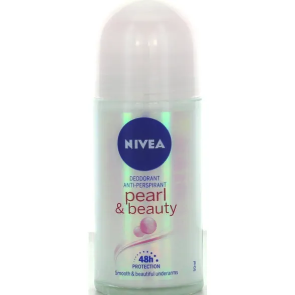 NIVEA DEODORANTE ROLL ON PEARL&BEAUTY 50 ML