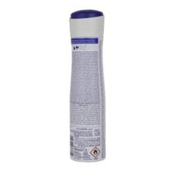NIVEA DEODORANTE SPRAY BLACK & WHITE INVISIBLE 72H 150 ML
