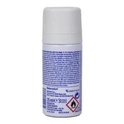 NIVEA DEODORANTE SPRAY BLACK&WHITE MINI SIZE 35 ML