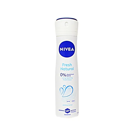 NIVEADEODORANTE SPRAY 48h FRESH NATURALPROTECTION 150 ML