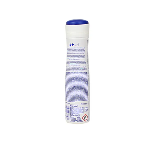 NIVEADEODORANTE SPRAY 48h FRESH NATURALPROTECTION 150 ML