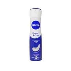 NIVEA DEODORANTE SPRAY 72H PROTECT&CARE 150 ML