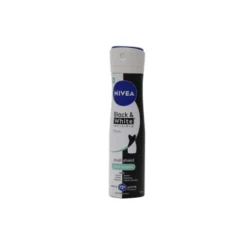 NIVEA DEODORANTE SPRAY INVISIBLE 48H BLACK&WHITE FRESH 150 ML