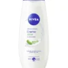 NIVEA DOCCIA CREME ALOE & NATURAL ALOE SOFT CARE 250 ML