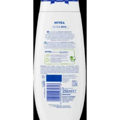 NIVEA DOCCIA CREME SOFT & ALMOND OIL 250 ML