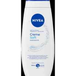 NIVEA DOCCIA CREME SOFT & ALMOND OIL 250 ML