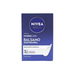 NIVEA FOR MEN AFTER SHAVE BALSAMO IDRATANTE 100 MLDOPOBARBA