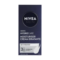 NIVEA FOR MEN CREMA VISO IDRATANTE 75 ML.