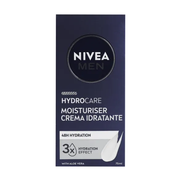 NIVEA FOR MEN CREMA VISO IDRATANTE 75 ML.