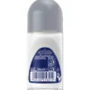 NIVEA FOR MEN DEODORANTE DERMA CONTROL CLINICAL ULTRA COMFORT ROLL-ON 50 ML