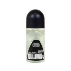 NIVEA FOR MEN DEODORANTE ROLL ON INVISIBLE BLACK&WHITE 50 ML