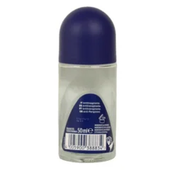 NIVEA FOR MEN DEODORANTE ROLL ON 48H COOL KICK 50 ML