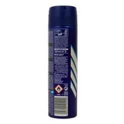 NIVEA FOR MEN DEODORANTE SPRAY FRESH ACTIVE72h 150 ML