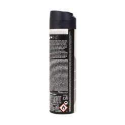 NIVEA FOR MEN DEODORANTE SPRAY INVISIBLE 72H BLACK&WHITE 150 ML