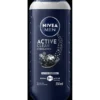 NIVEA FOR MEN DOCCIA ACTIVE CLEAN STIMULATING 250 ML